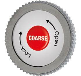 Ski Man Diamond Disc Coarse