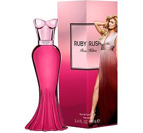 Parfémovaná voda Paris Hilton Ruby Rush, 100 ml