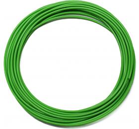 Filament PLA, Green, 5m