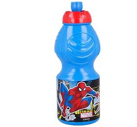 Marvel plastová láhev Spiderman 400ml
