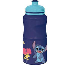 STOR LAHEV PLASTOVÁ STITCH 390 ML