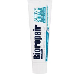 Zubní pasta Biorepair Advanced Active Shield, 75 ml