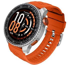 Garett Smartwatch COMPASS Silver, GPS (COMPASS_GPS_SILVER)