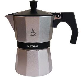 Moka konvička Techwood TCA003