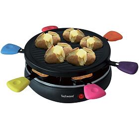 Gril Raclette Techwood TRA602