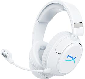HP HyperX Cloud Flight 2 Wireles White (B5VC5AA)
