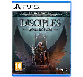 PS5 Disciples: Domination Deluxe ed.