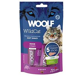 WOOLF WildCat Cream Functional Duck 5x14g