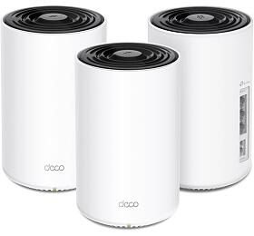 TP-Link Deco PX10(3-pack) AX1500 AV1000 Powerline Mesh System