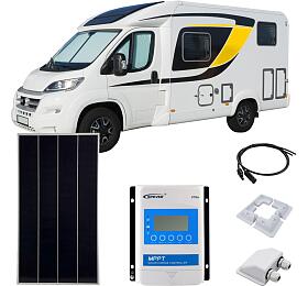 Solární set Karavan 180 MPPT