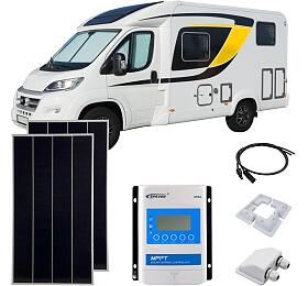 Solární set Karavan 360 MPPT
