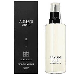 Toaletní voda Giorgio Armani Code, 150 ml