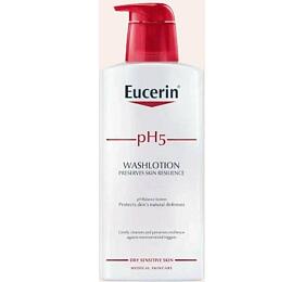 Sprchový gel Eucerin pH5 Wash Lotion, 400 ml