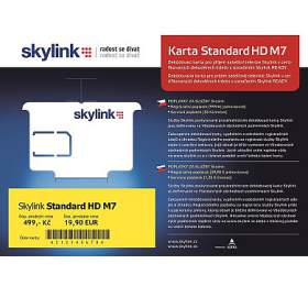 Karta SkyLink Standard HD M7 (IR)