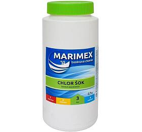 Baznov chemie MARIMEX Shock Chlor_Chlor ok 2,7 kg