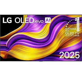 OLED televize LG OLED97G54LW