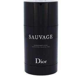 Deodorant Dior Sauvage, 75 ml
