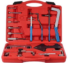 Sada pro aretaci motoru MECHANIC ENGINE TIMING SET 2, Renault SIXTOL