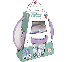 STOR dětská sada nádobí STITCH 3ks