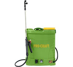 Postřikovač AKU PROCRAFT AS-12