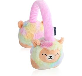 Sluchátka Lazerbuilt Squishmallows Plush Bluetooth