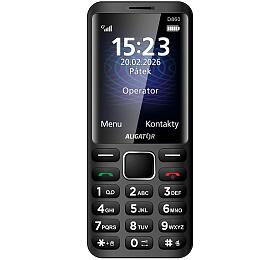 ALIGATOR D860 Dual sim, černý