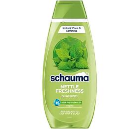 Schauma Nettle Freshness šampon, 400 ml