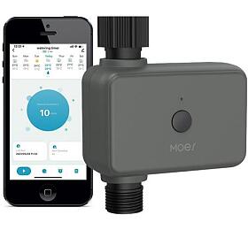 Smart zavlažovací systém MOES Water Timer Bluetooth Tuya