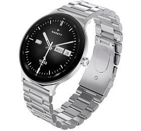 Garett Smartwatch Quantum Silver Steel (QUANTUM_SVR_STL)