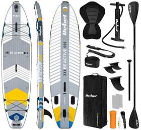 Paddleboard REBEL RBA-4518-WH White