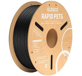 Filament ELEGOO Rapid PETG - 1kg černý