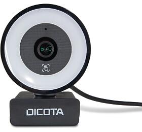 Dicota Webcam Ringlight 5MP (D32066)