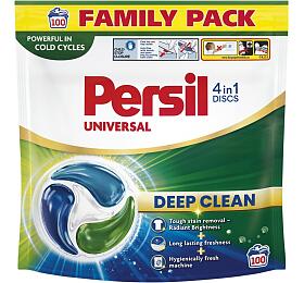 Persil Universal kapsle na praní, 100 praní