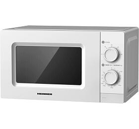 HEINNER mikrovlnná trouba HMW-MD20MWH bílá