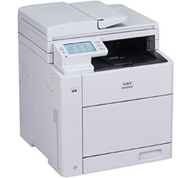 OKI MC554dn - A4 Colour MFP - 32ppm (09006252)
