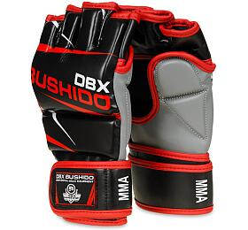 MMA rukavice DBX BUSHIDO E1V6