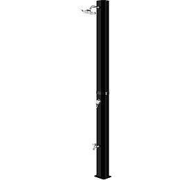Solární sprcha G21 Spade 60 l, černá