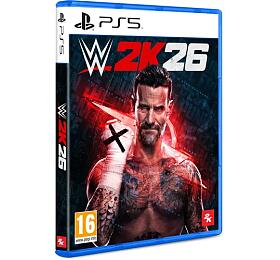TAKE 2 PS5 - WWE 2K26