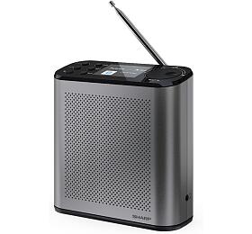 Rádio Sharp DR-530GY