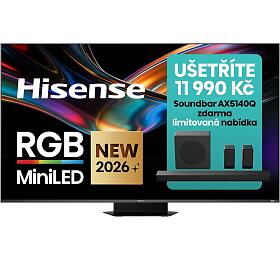 RGB MiniLED TV Hisense 65UR9S