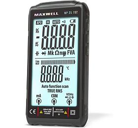 Multimetr MAXWELL 25702