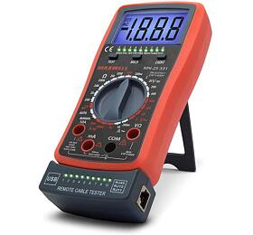Multimetr MAXWELL 25331
