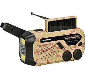 Rádio BLAUPUNKT ER10DC SURVIVAL