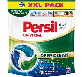 Persil Discs 4in1 Universal prací kapsle, 42 praní