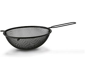 TADAR cedník 20cm kov.ČER