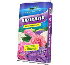 substrát pro hortenzie 20l AGRO