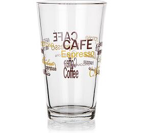 sklenice 480ml CAFE VALUE