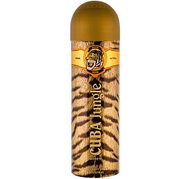 Deodorant Cuba Jungle Tiger, 200 ml