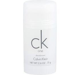 Deodorant Calvin Klein CK One, 75 ml