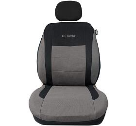 Cappa Autopotahy SOFIA OCTAVIA Lima černá/šedá